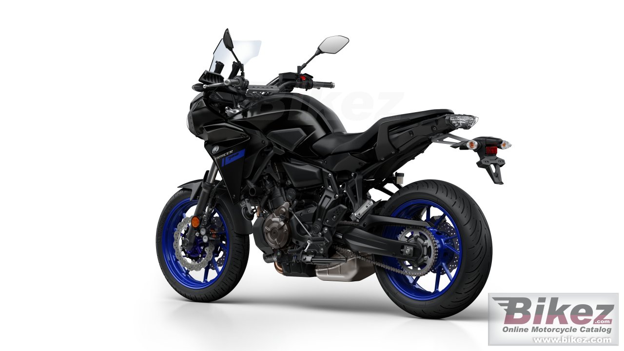 Thumbnail for Yamaha Tracer 700 2019
