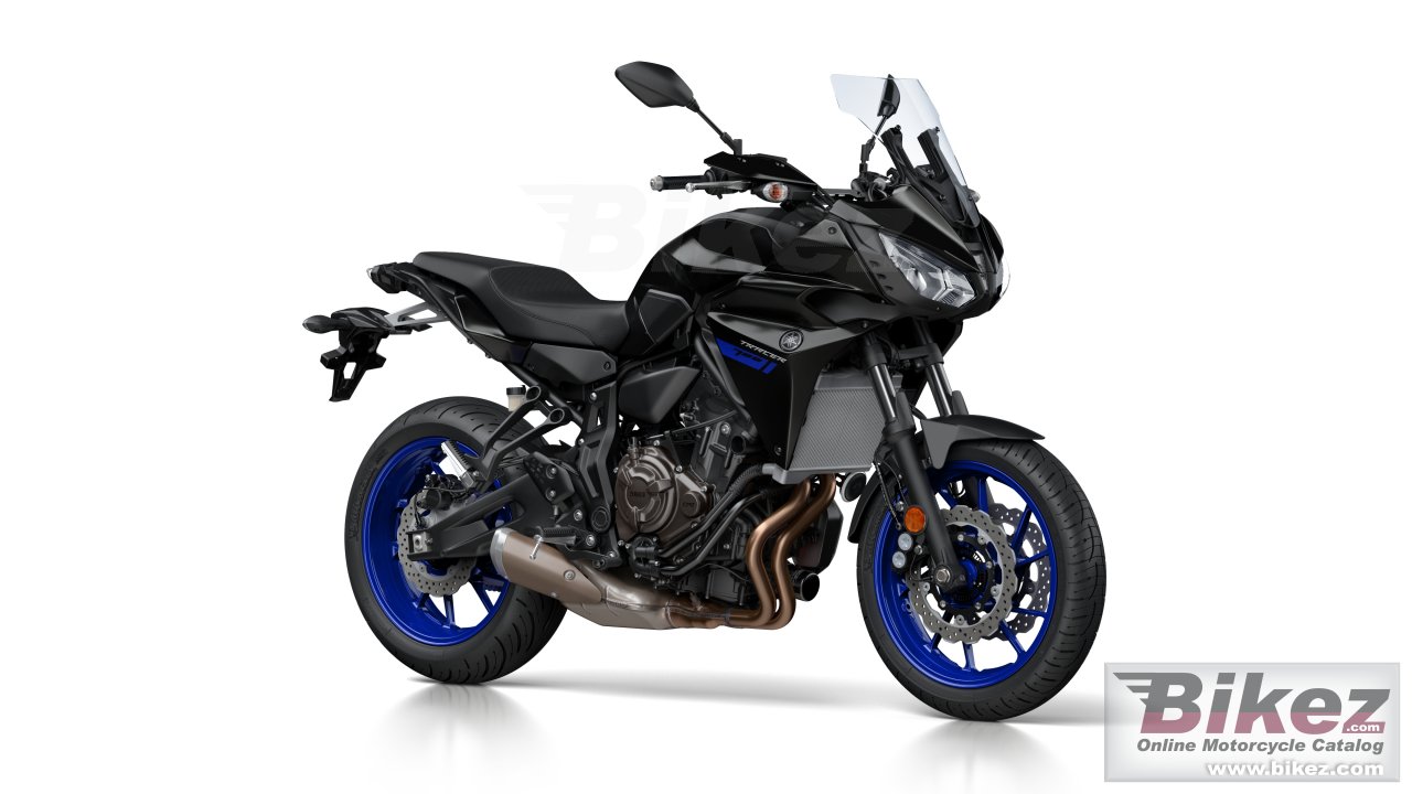 Thumbnail for Yamaha Tracer 700 2019