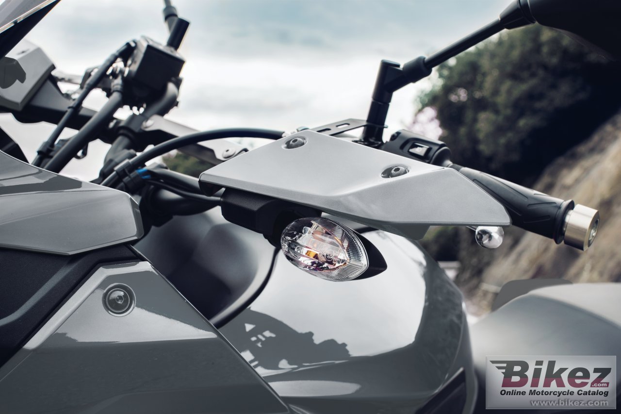 Thumbnail for Yamaha Tracer 700 2019