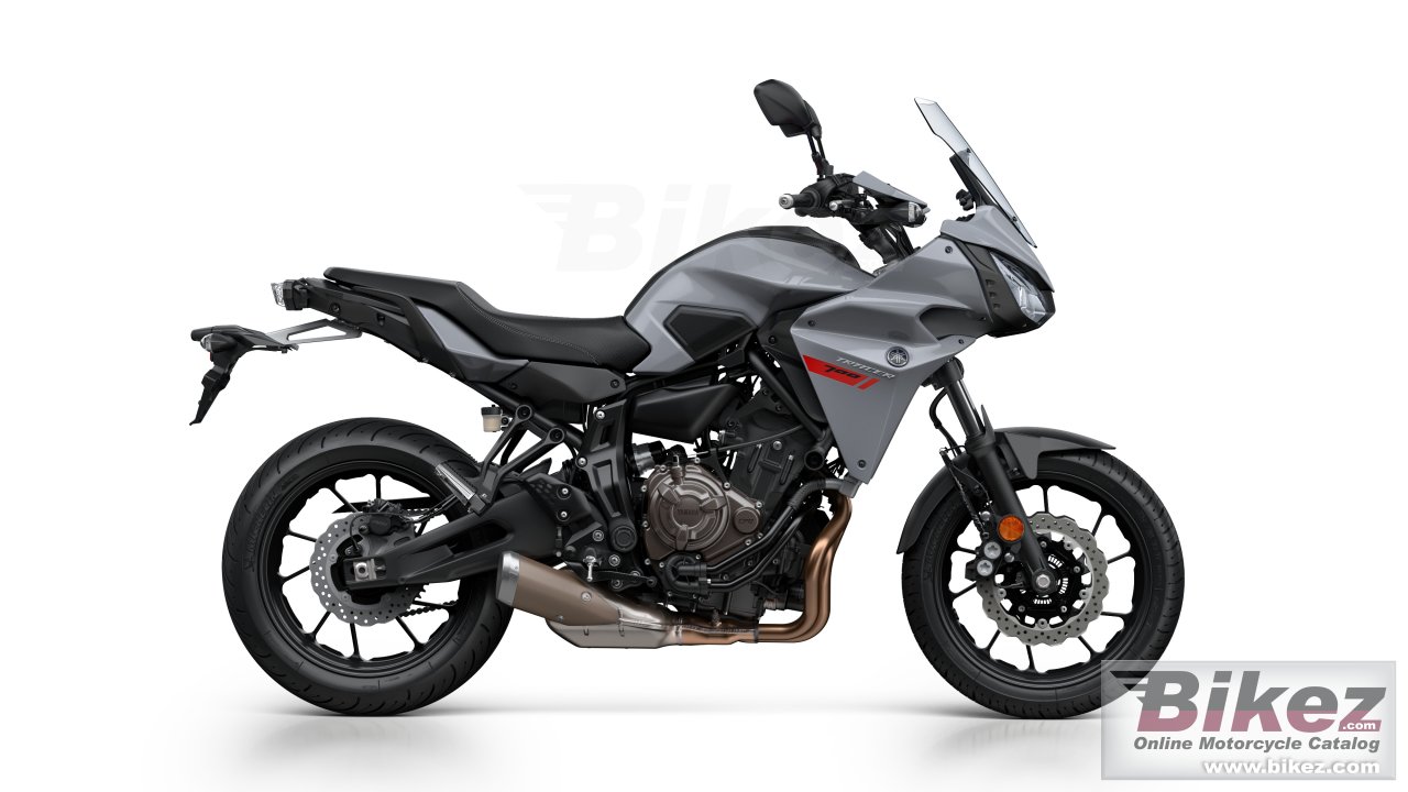 Thumbnail for Yamaha Tracer 700 2019