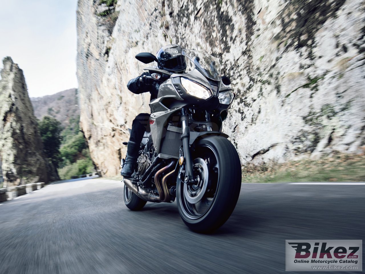 Thumbnail for Yamaha Tracer 700 2019