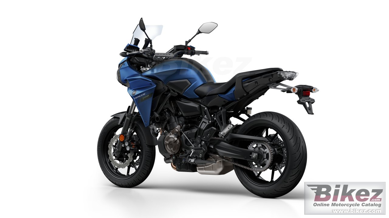 Thumbnail for Yamaha Tracer 700 2019