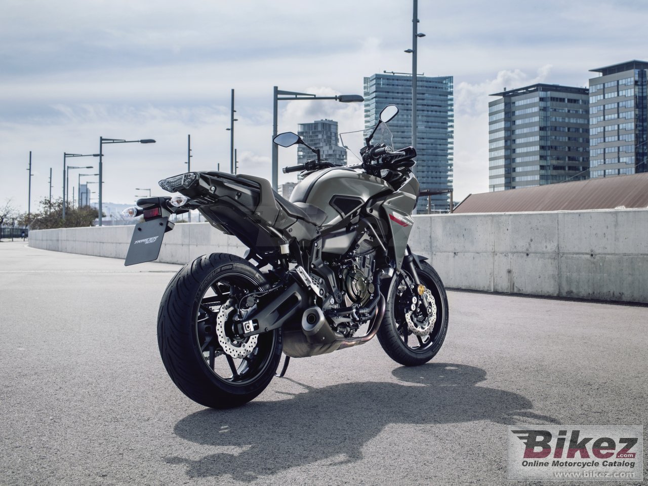 Thumbnail for Yamaha Tracer 700 2019