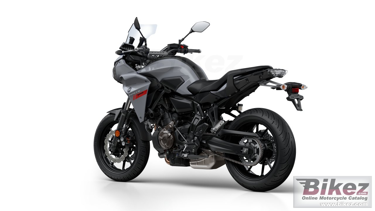 Thumbnail for Yamaha Tracer 700 2019