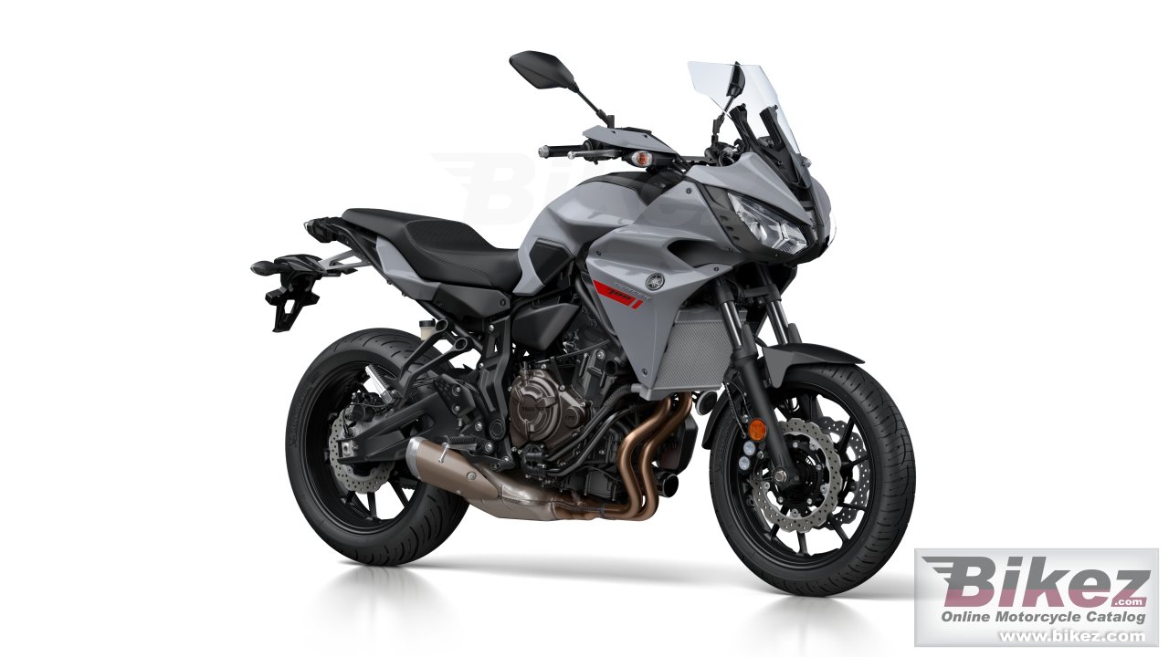 Yamaha Tracer 700
