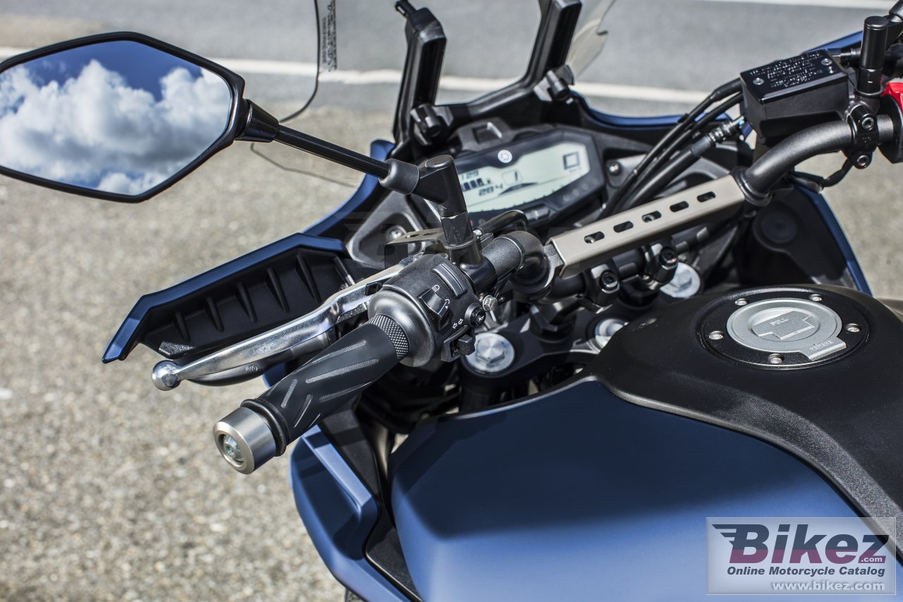 Thumbnail for Yamaha Tracer 700 GT 2019