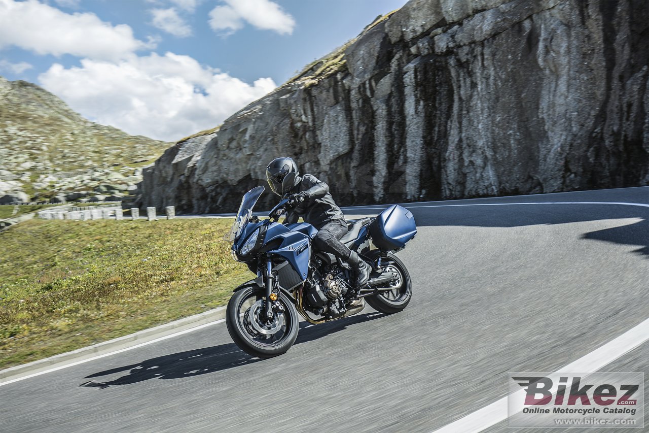 Thumbnail for Yamaha Tracer 700 GT 2019