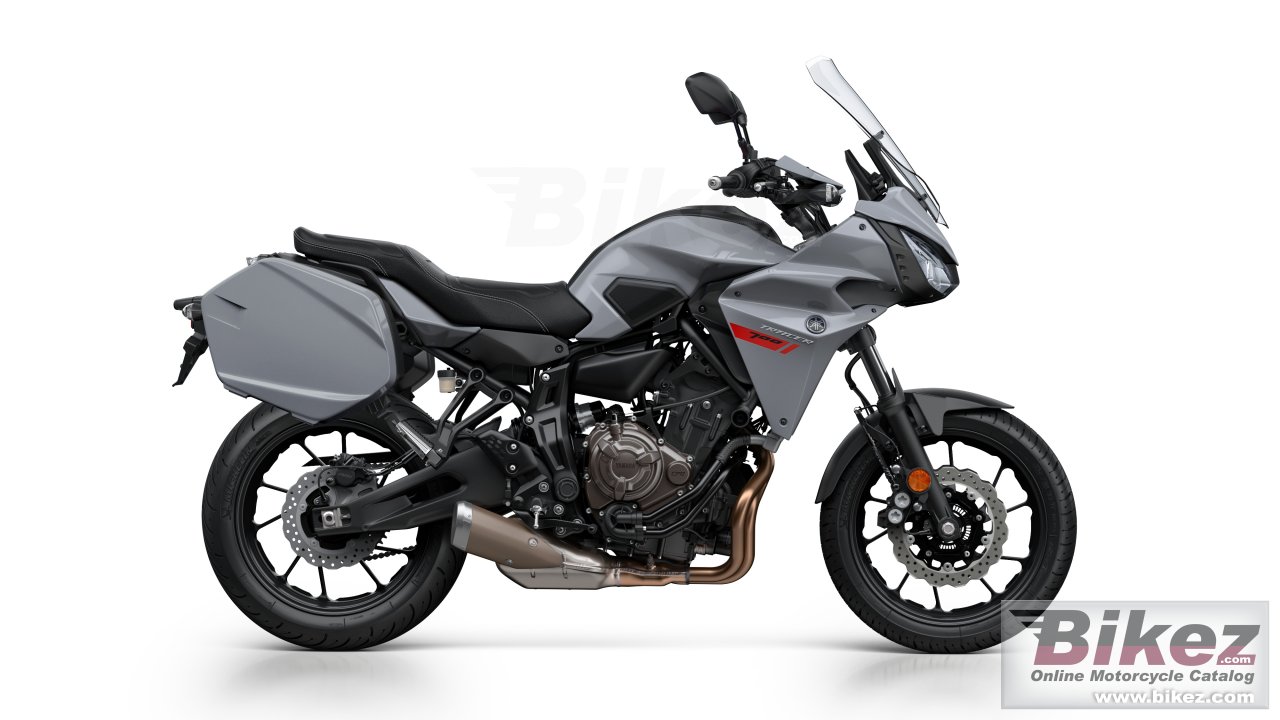 Thumbnail for Yamaha Tracer 700 GT 2019