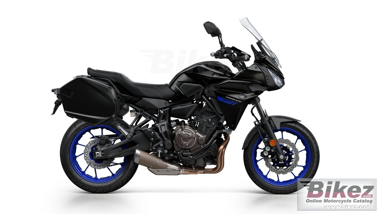 Thumbnail for Yamaha Tracer 700 GT 2019