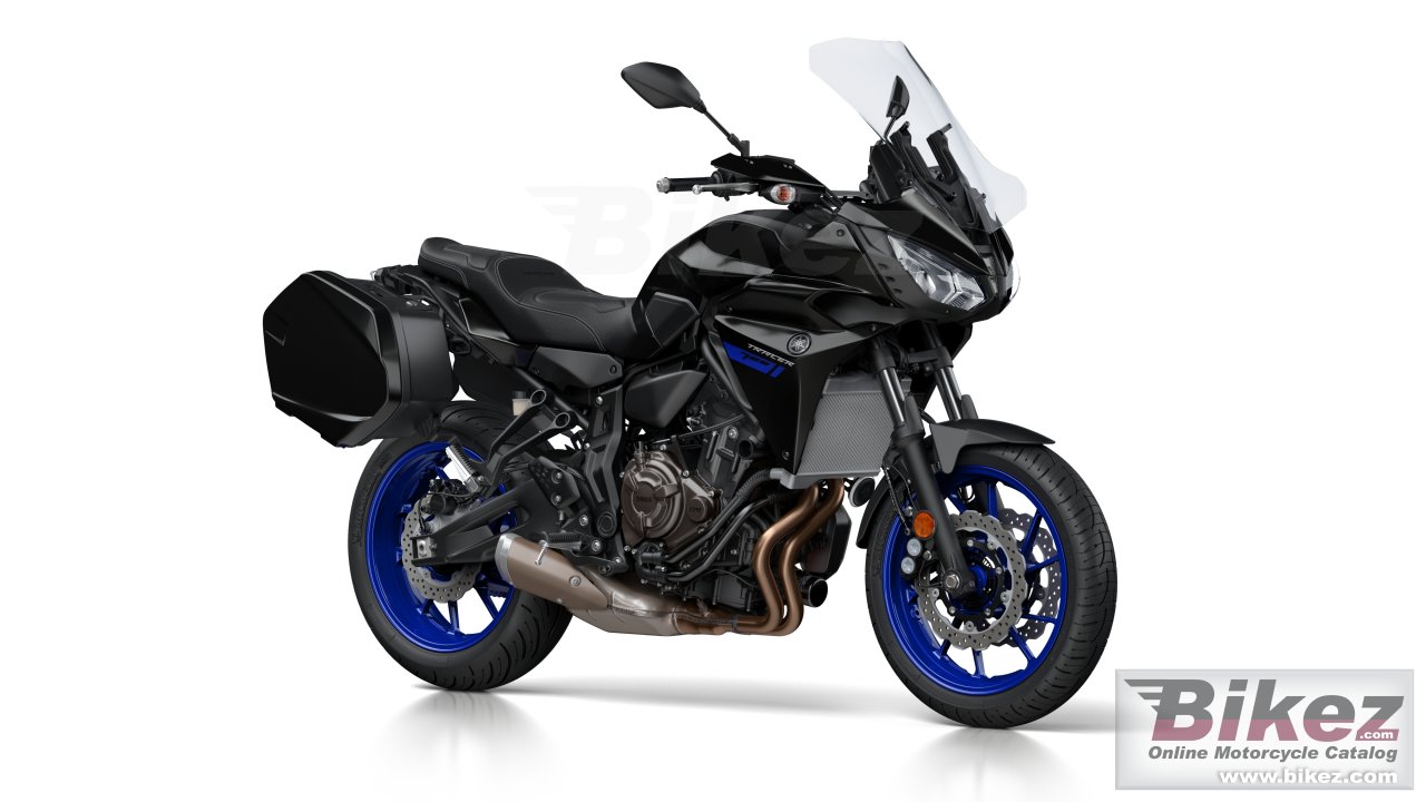 Yamaha Tracer 700 GT