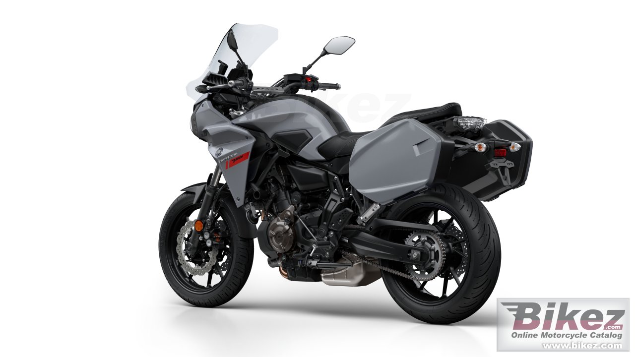 Thumbnail for Yamaha Tracer 700 GT 2019