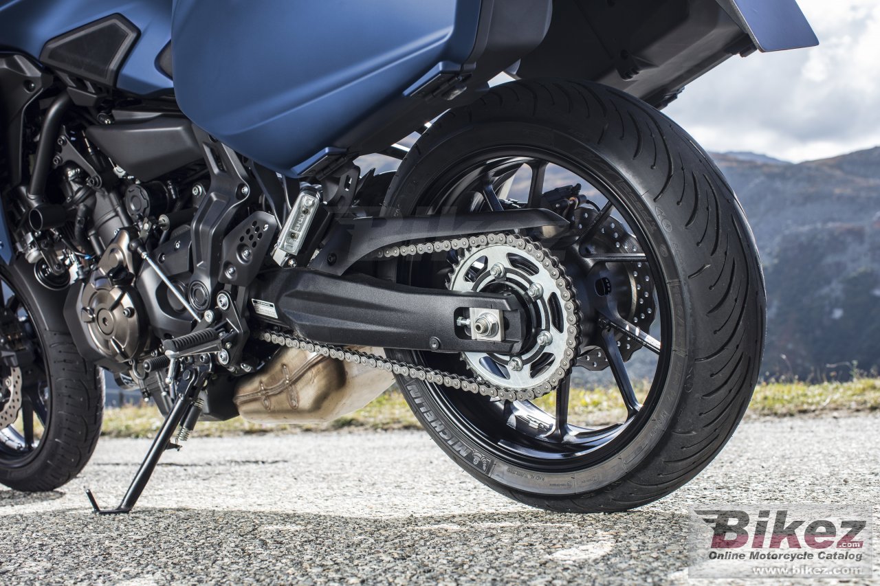 Thumbnail for Yamaha Tracer 700 GT 2019