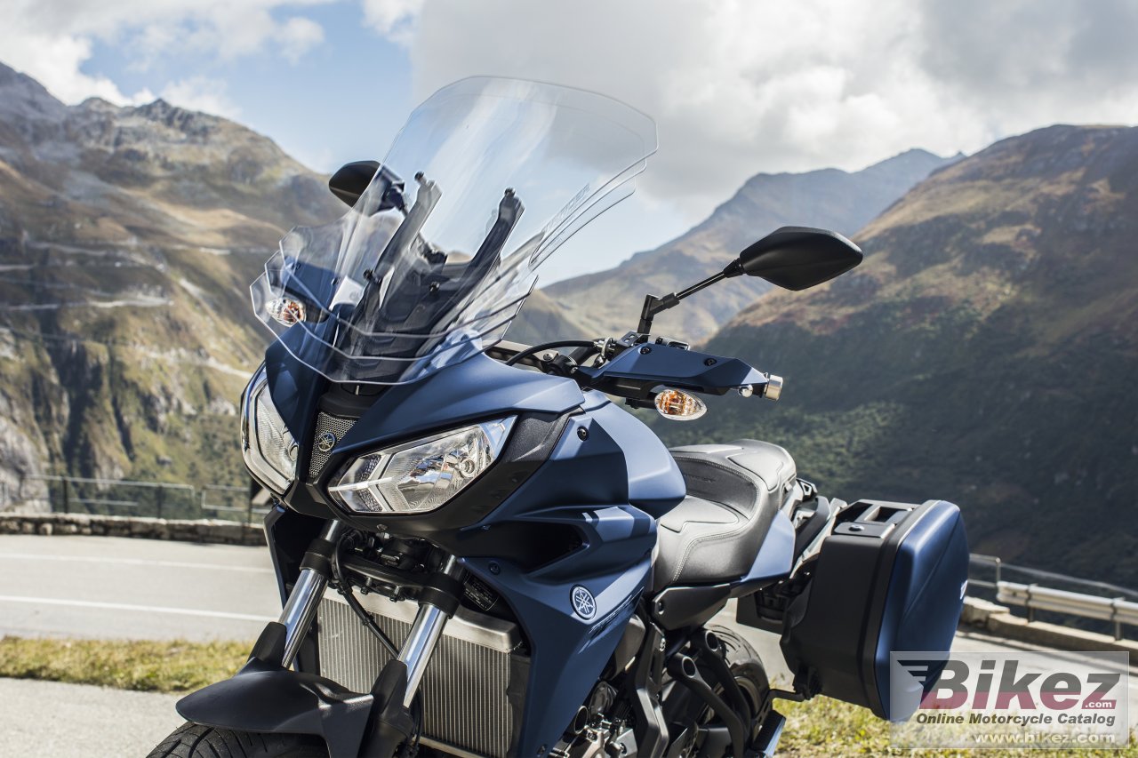 Thumbnail for Yamaha Tracer 700 GT 2019