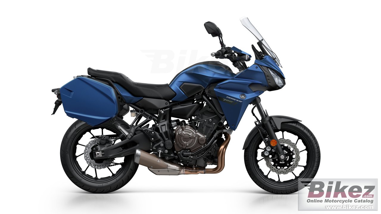 Thumbnail for Yamaha Tracer 700 GT 2019