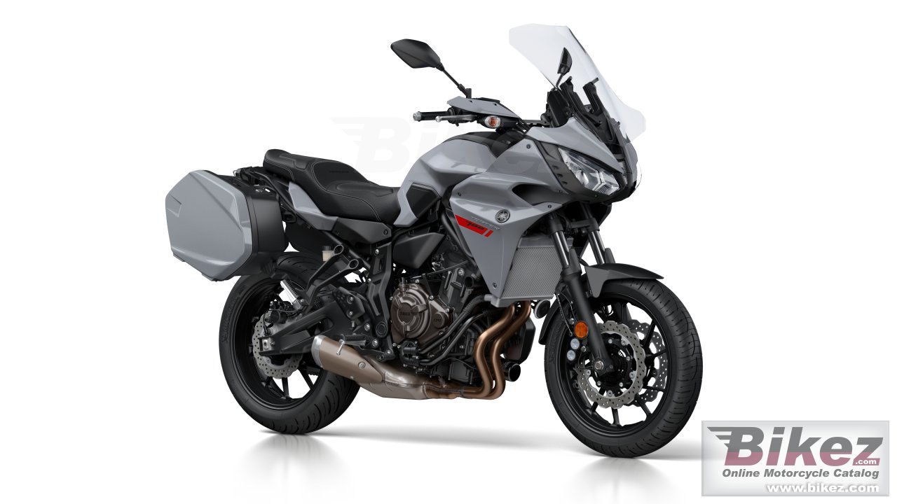 Thumbnail for Yamaha Tracer 700 GT 2019