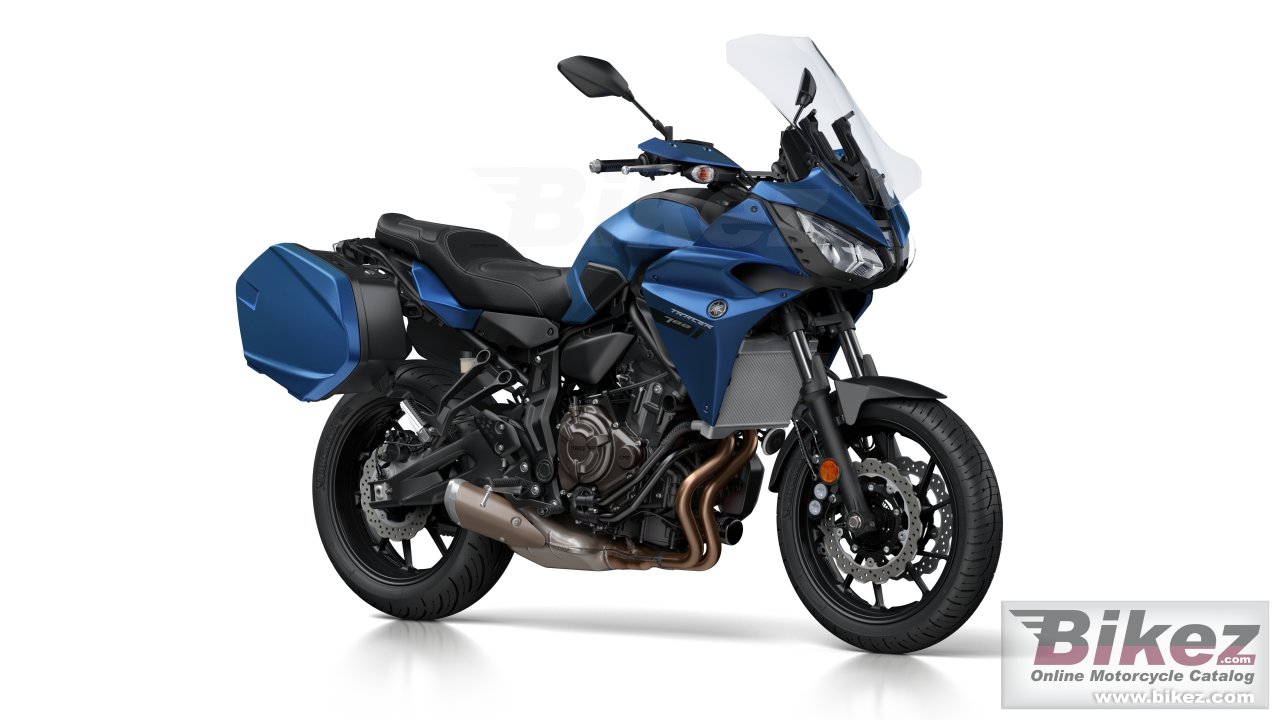 Thumbnail for Yamaha Tracer 700 GT 2019