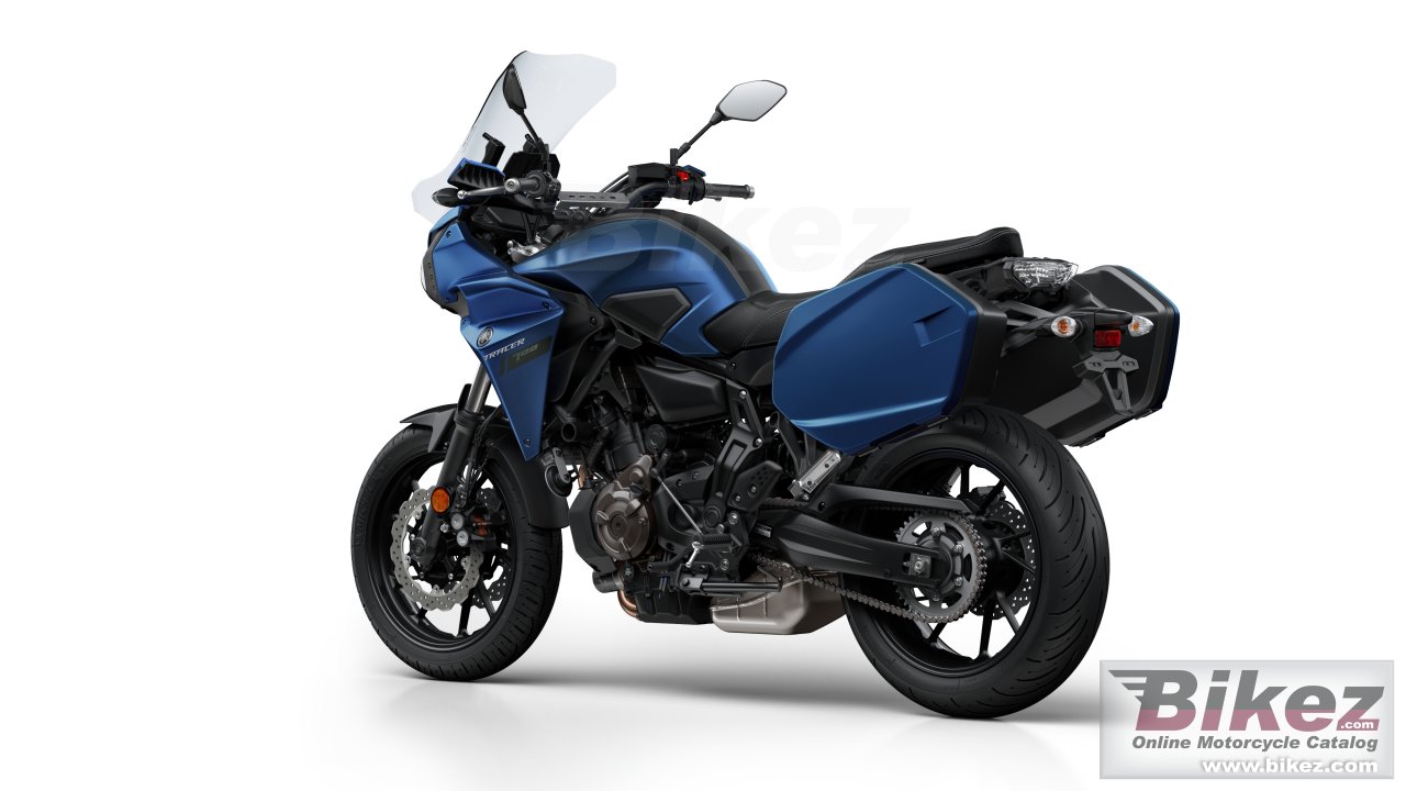 Thumbnail for Yamaha Tracer 700 GT 2019
