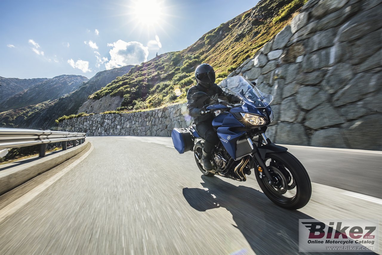 Thumbnail for Yamaha Tracer 700 GT 2019