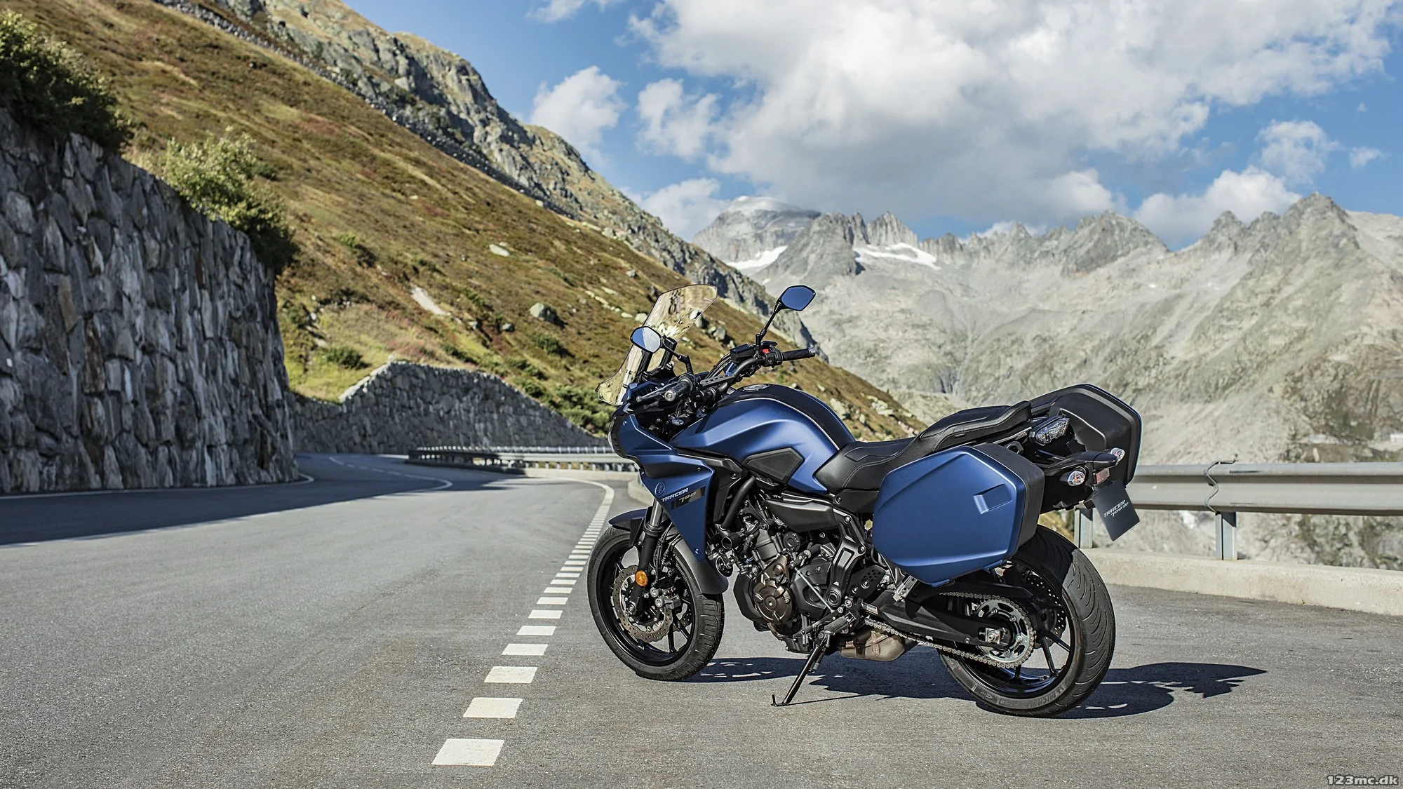 Thumbnail for Yamaha Tracer 700 GT 2019