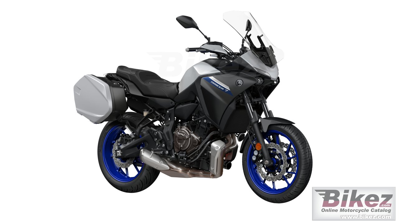 Thumbnail for Yamaha Tracer 7 GT 2021