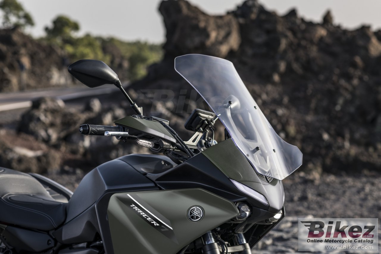 Thumbnail for Yamaha Tracer 7 GT 2021