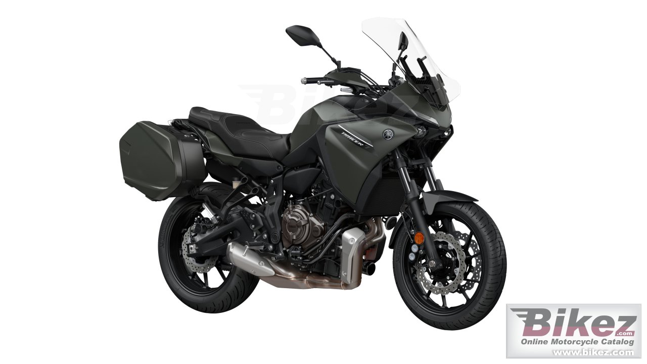 Yamaha Tracer 7 GT