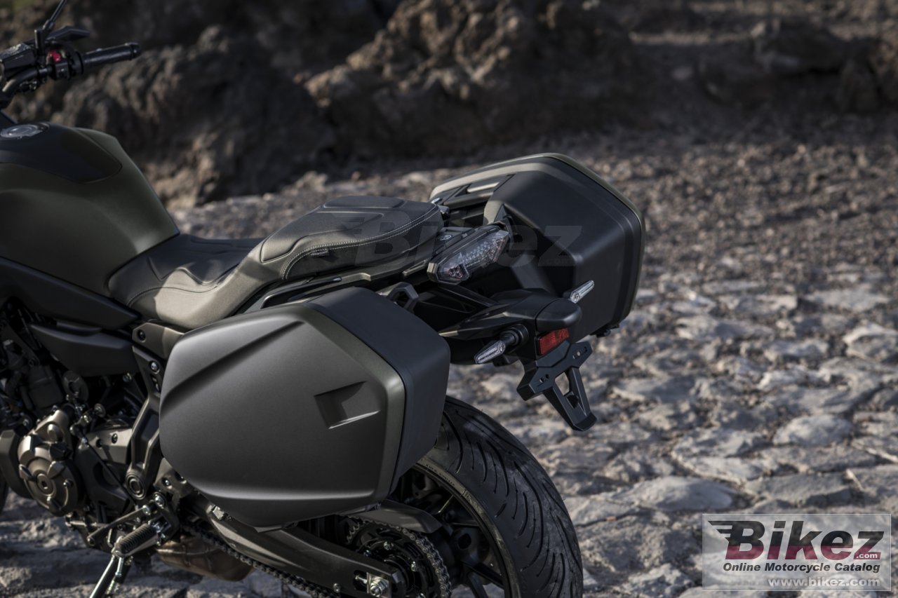 Thumbnail for Yamaha Tracer 7 GT 2021