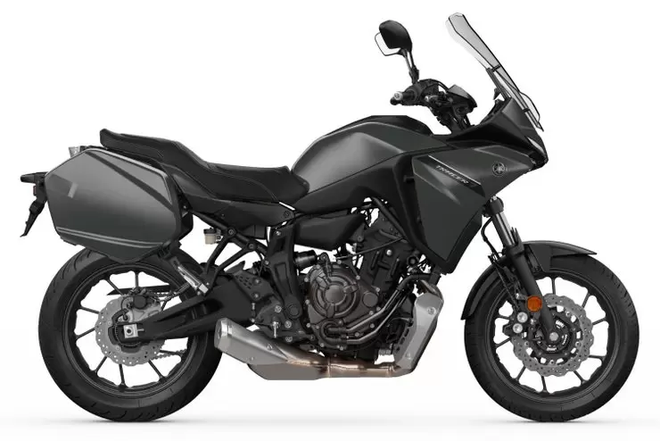 Thumbnail for Yamaha Tracer 7 GT 2021