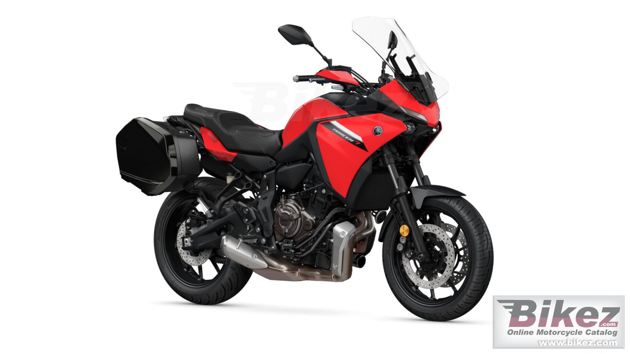 Thumbnail for Yamaha Tracer 7 GT 2022