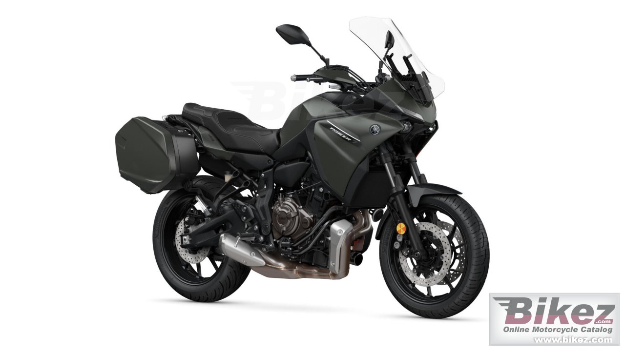 Thumbnail for Yamaha Tracer 7 GT 2022