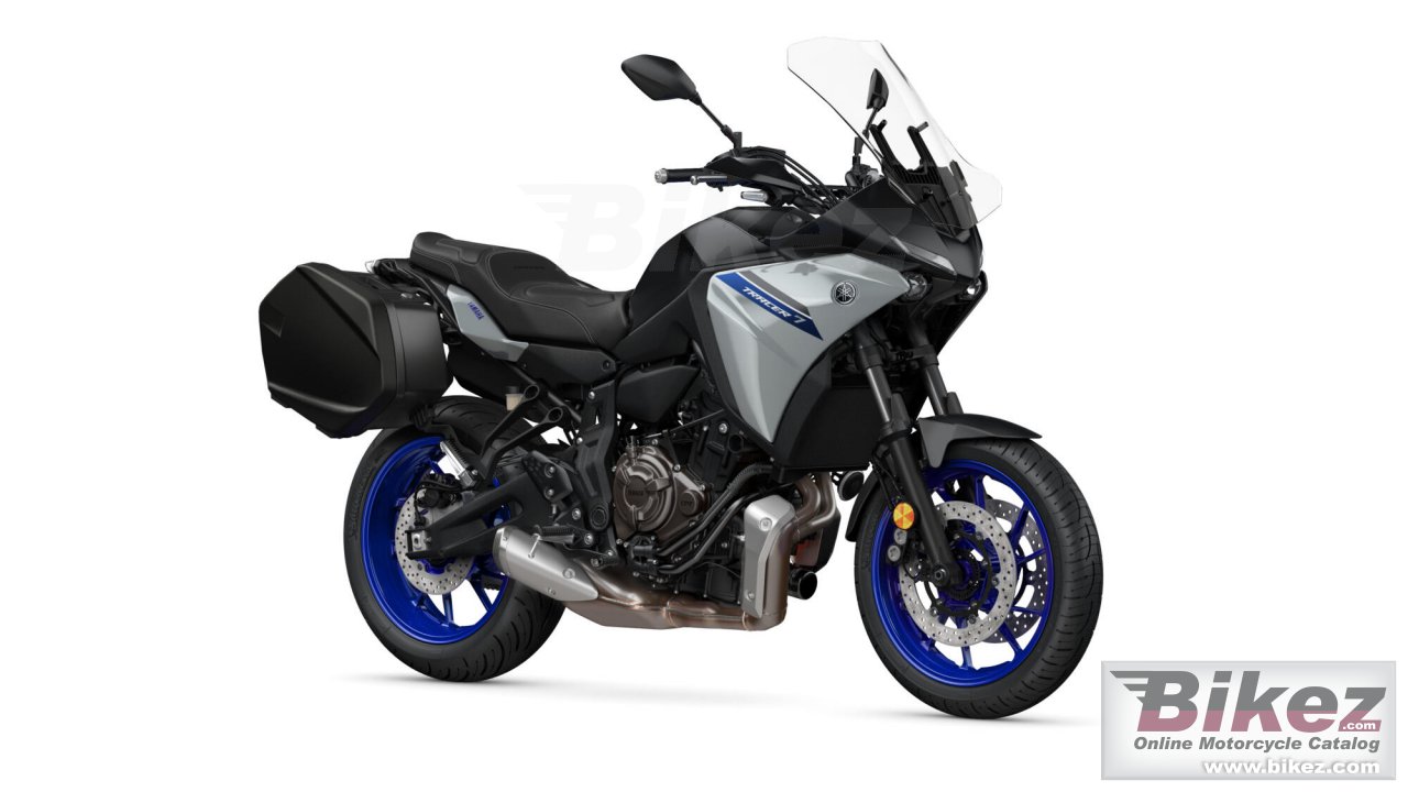 Yamaha Tracer 7 GT