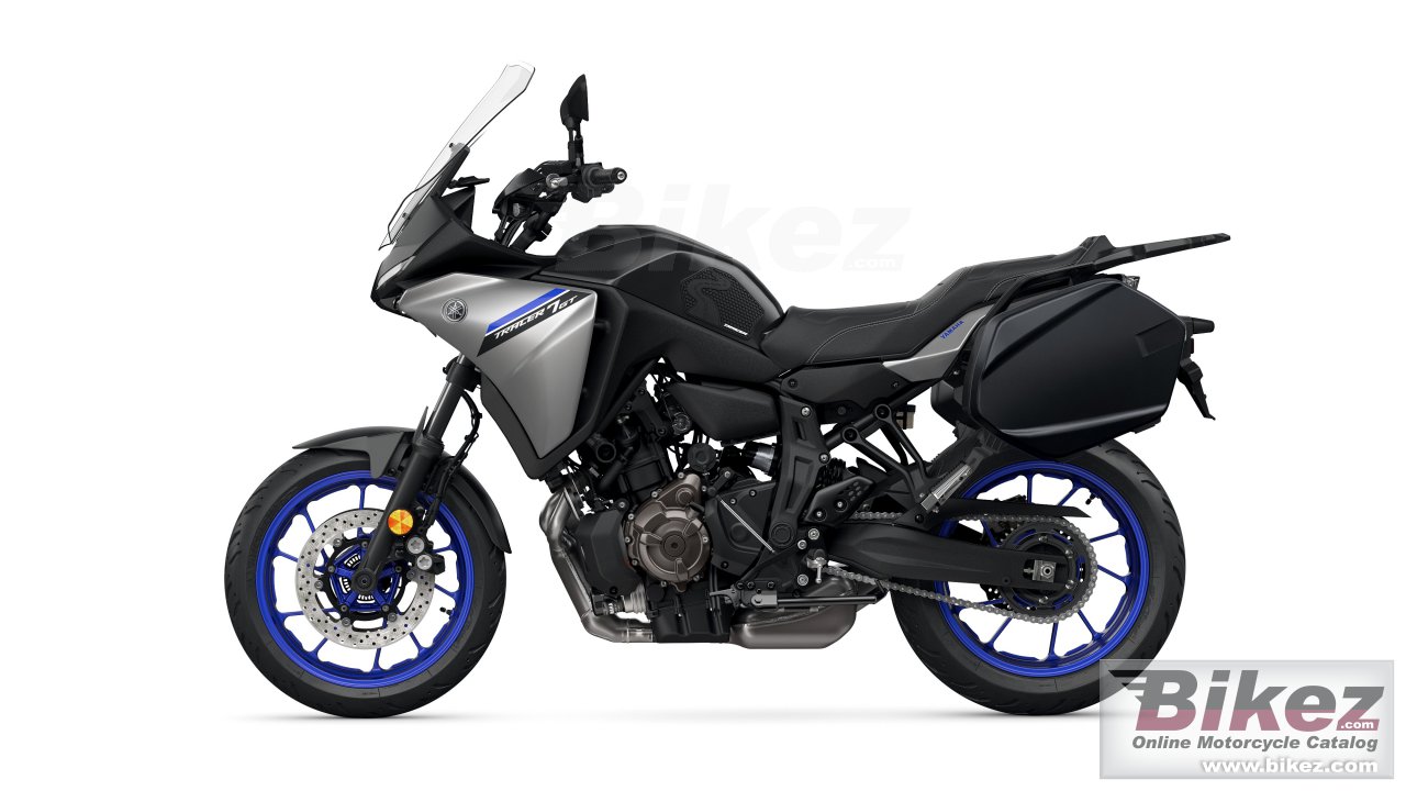 Thumbnail for Yamaha Tracer 7 GT 2023