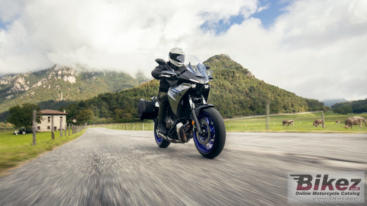 Thumbnail for Yamaha Tracer 7 GT 2023