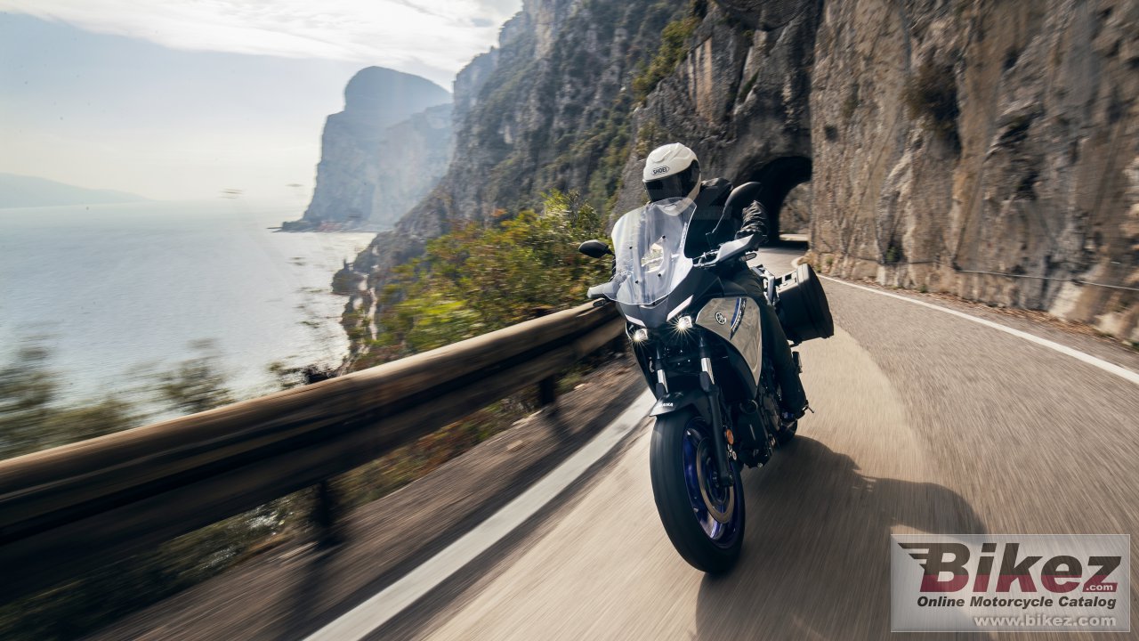 Thumbnail for Yamaha Tracer 7 GT 2023
