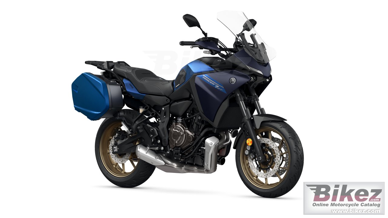 Yamaha Tracer 7 GT
