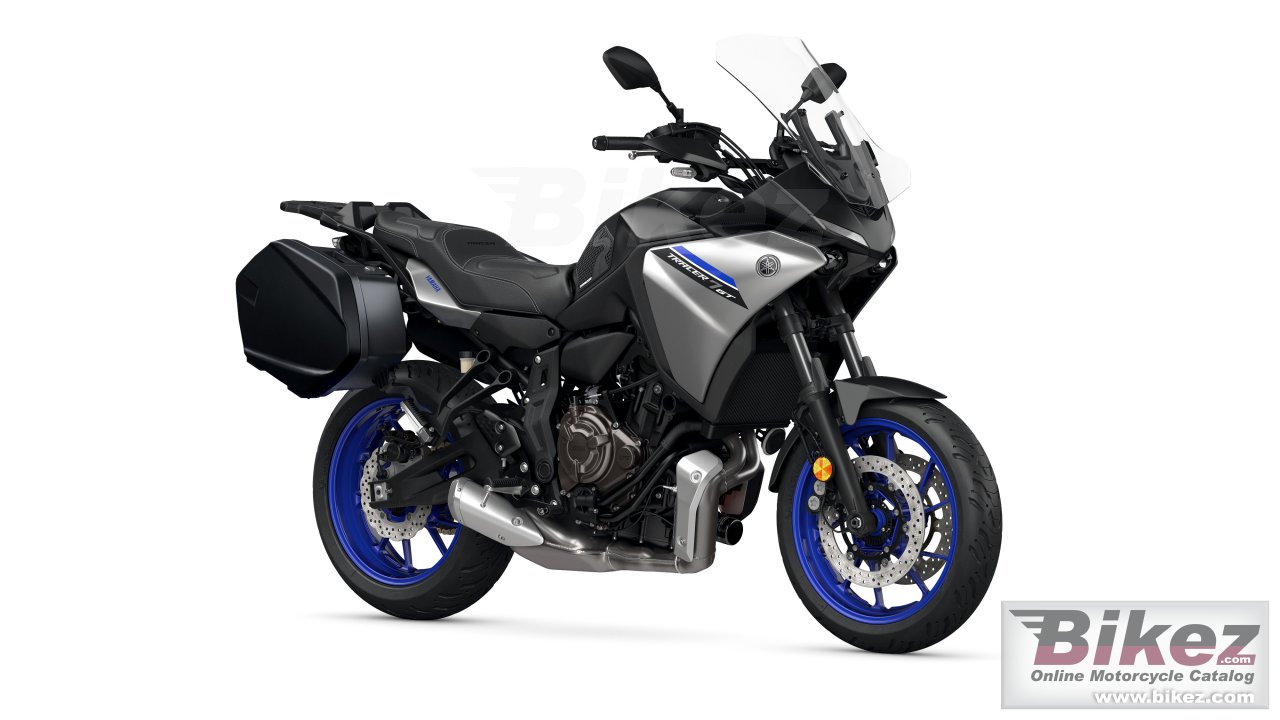 Thumbnail for Yamaha Tracer 7 GT 2023