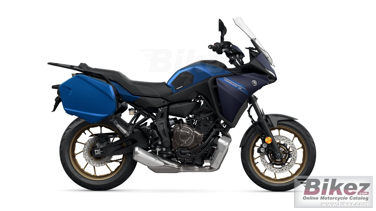 Thumbnail for Yamaha Tracer 7 GT 2023