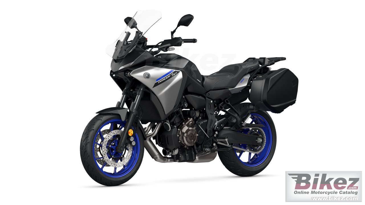 Thumbnail for Yamaha Tracer 7 GT 2023