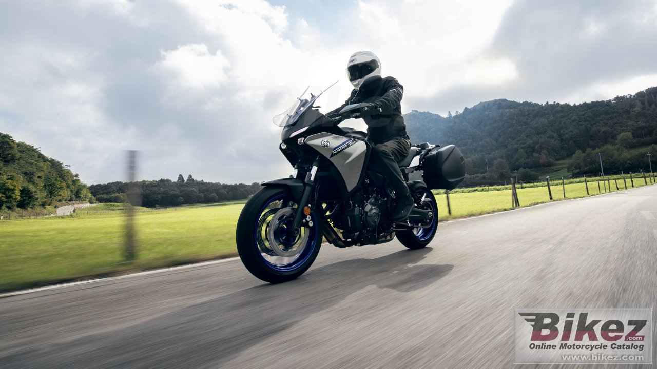 Thumbnail for Yamaha Tracer 7 GT 2023