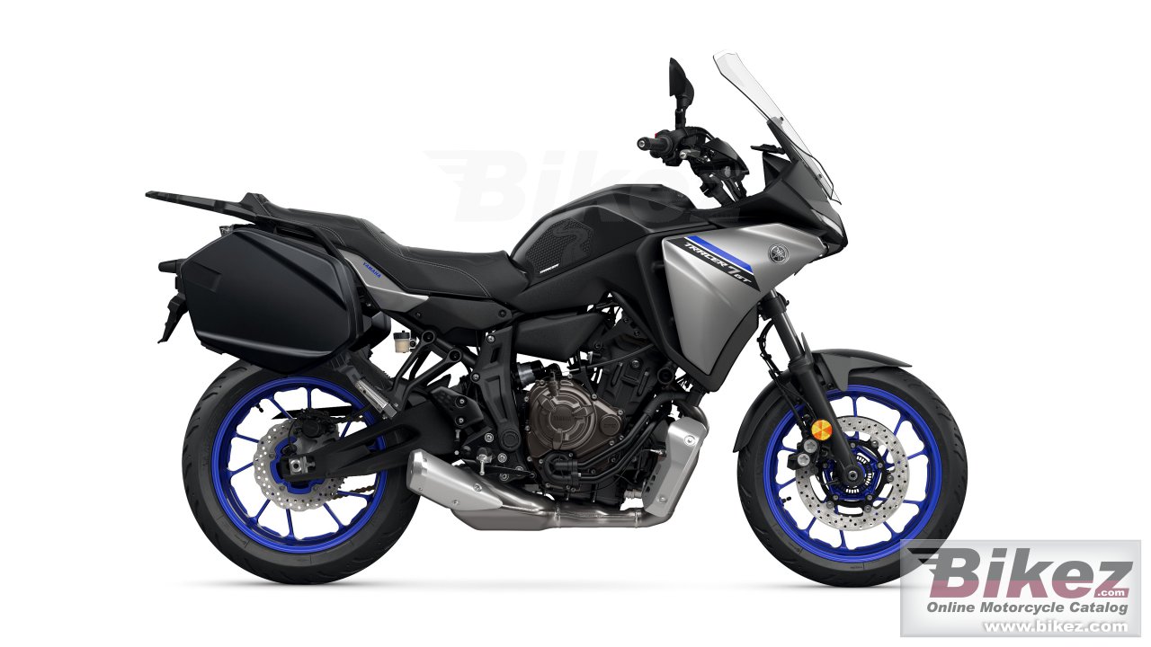 Thumbnail for Yamaha Tracer 7 GT 2023