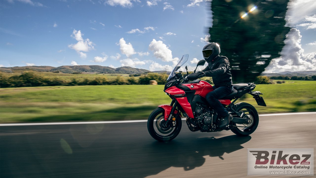 Thumbnail for Yamaha Tracer 9 2021