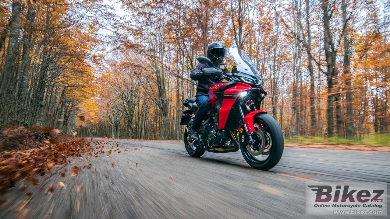 Thumbnail for Yamaha Tracer 9 2021