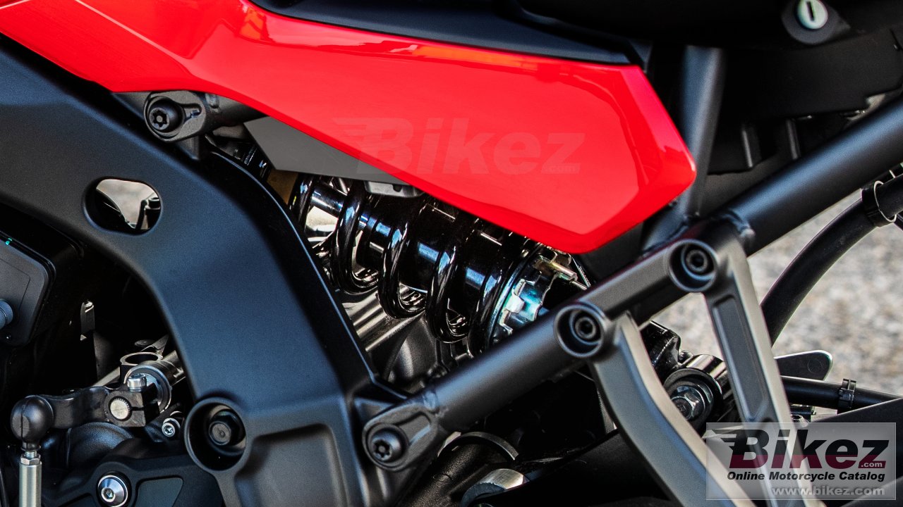 Thumbnail for Yamaha Tracer 9 2021
