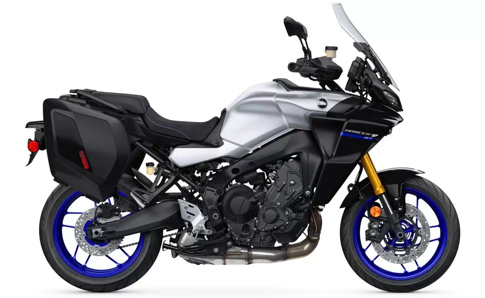 Thumbnail for Yamaha Tracer 9 2021