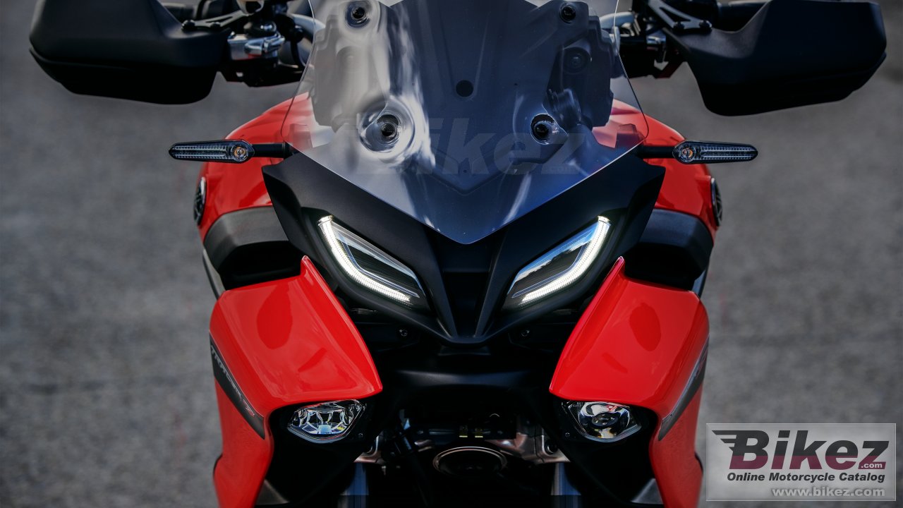 Thumbnail for Yamaha Tracer 9 2021