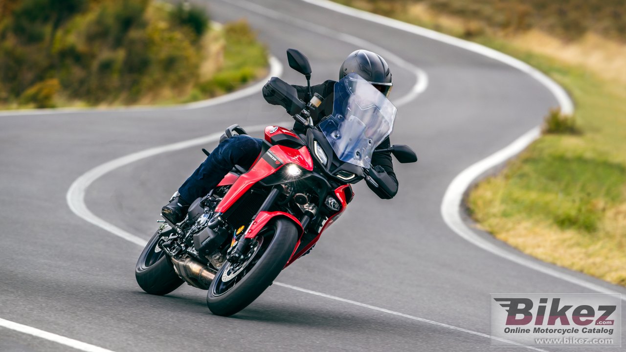 Thumbnail for Yamaha Tracer 9 2021