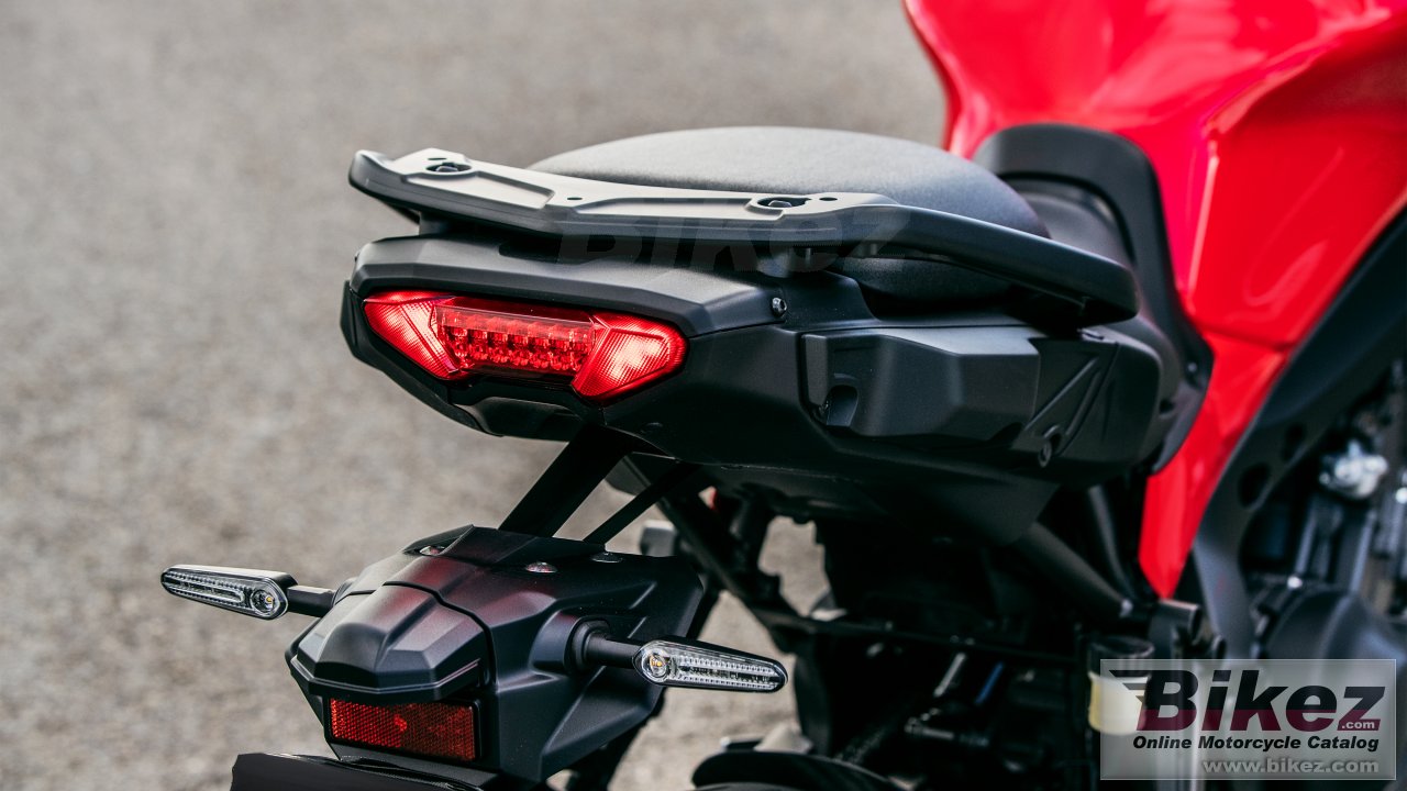 Thumbnail for Yamaha Tracer 9 2021