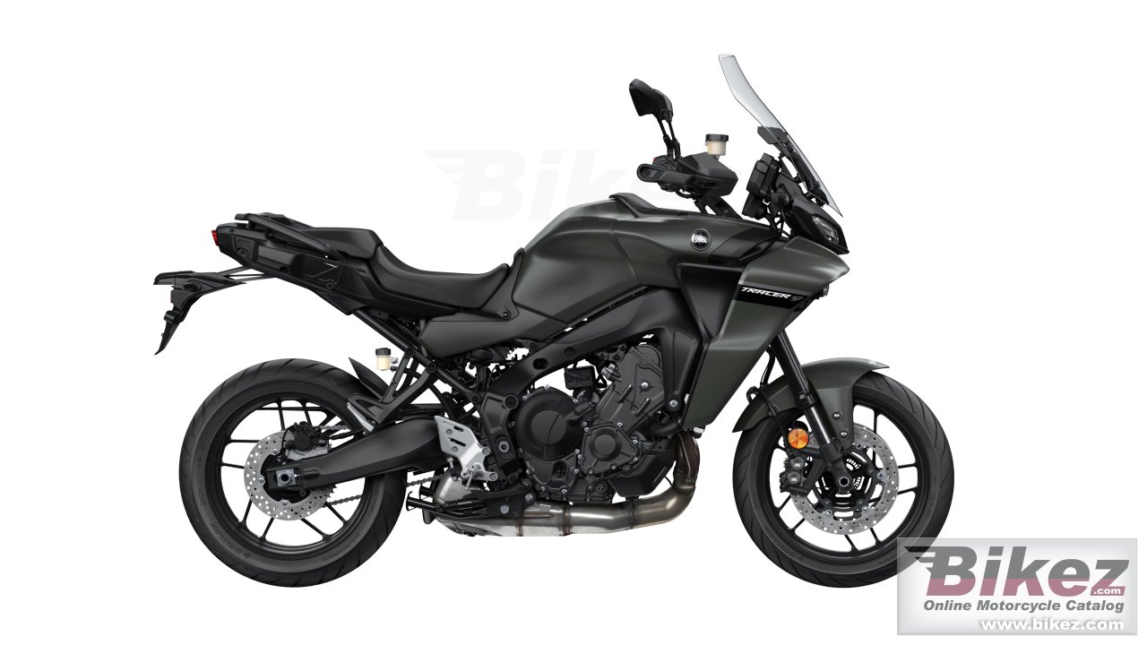 Thumbnail for Yamaha Tracer 9 2021