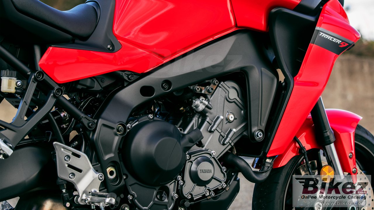 Thumbnail for Yamaha Tracer 9 2021