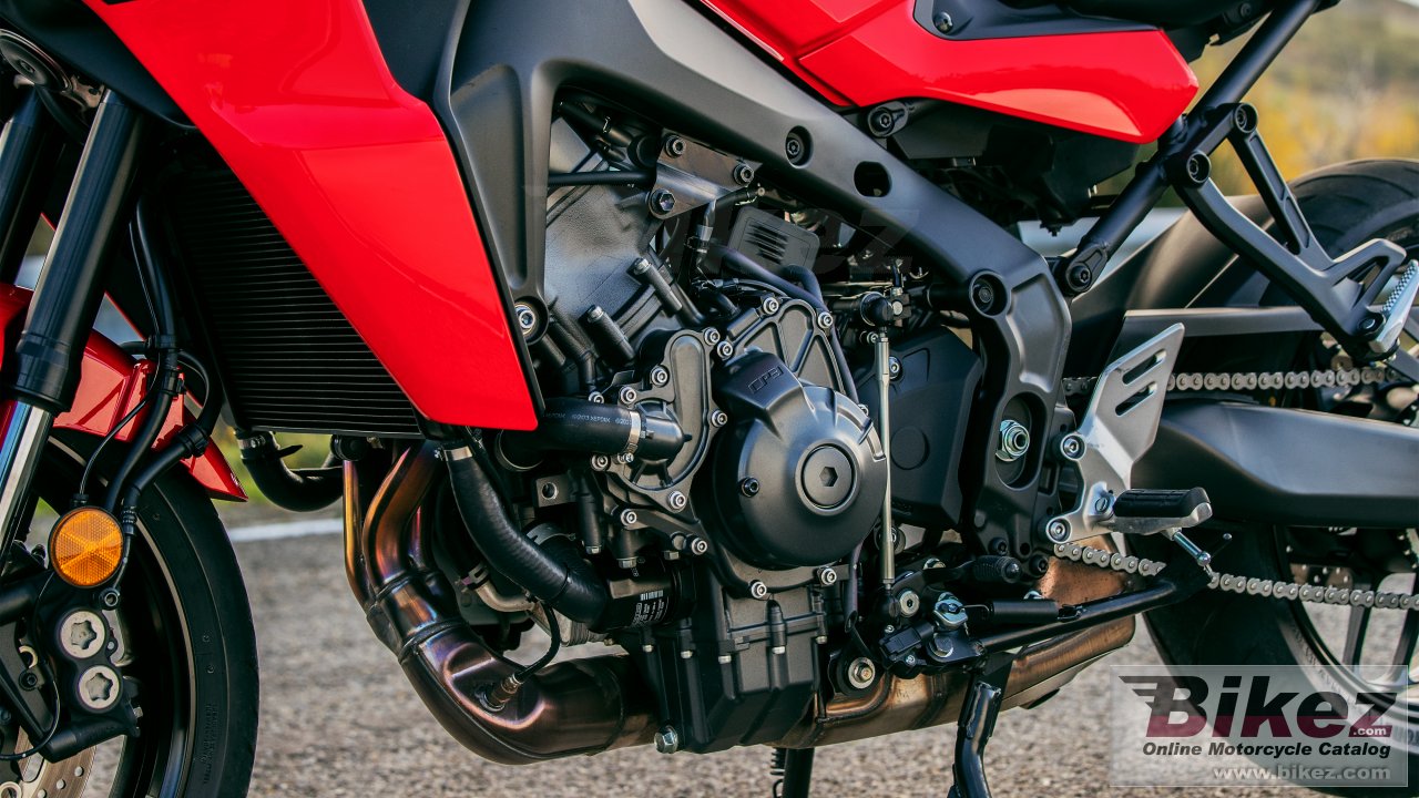 Thumbnail for Yamaha Tracer 9 2021